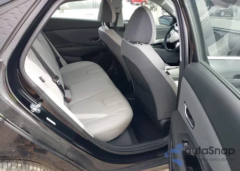 2024 Hyundai Elantra Limited из США, поврежденный, VIN KMHLP4DG5RU661774